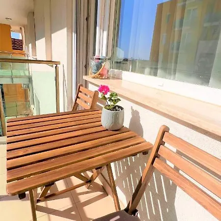 Cosy Living Apartment W Balcony Budapesta Exterior foto