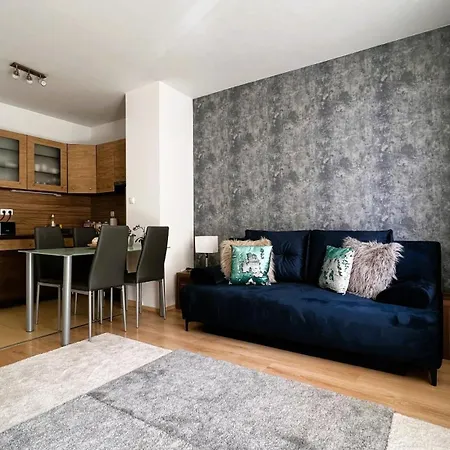 Cosy Living Apartment W Balcony Budapesta Exterior foto