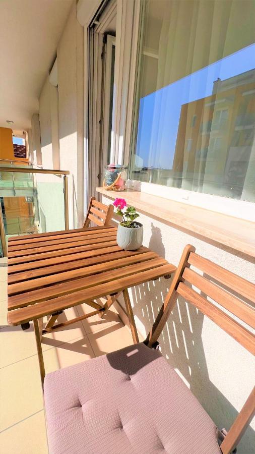 Apartament Cosy Living W Balcony Budapesta