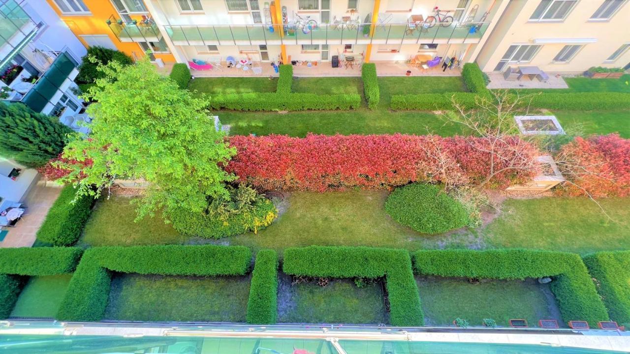 Apartman Cosy Living W Balcony Budapest