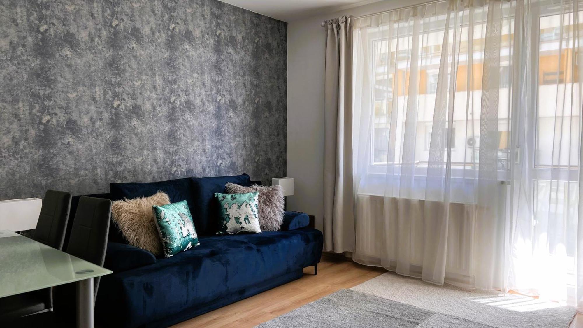 Apartament Cosy Living W Balcony