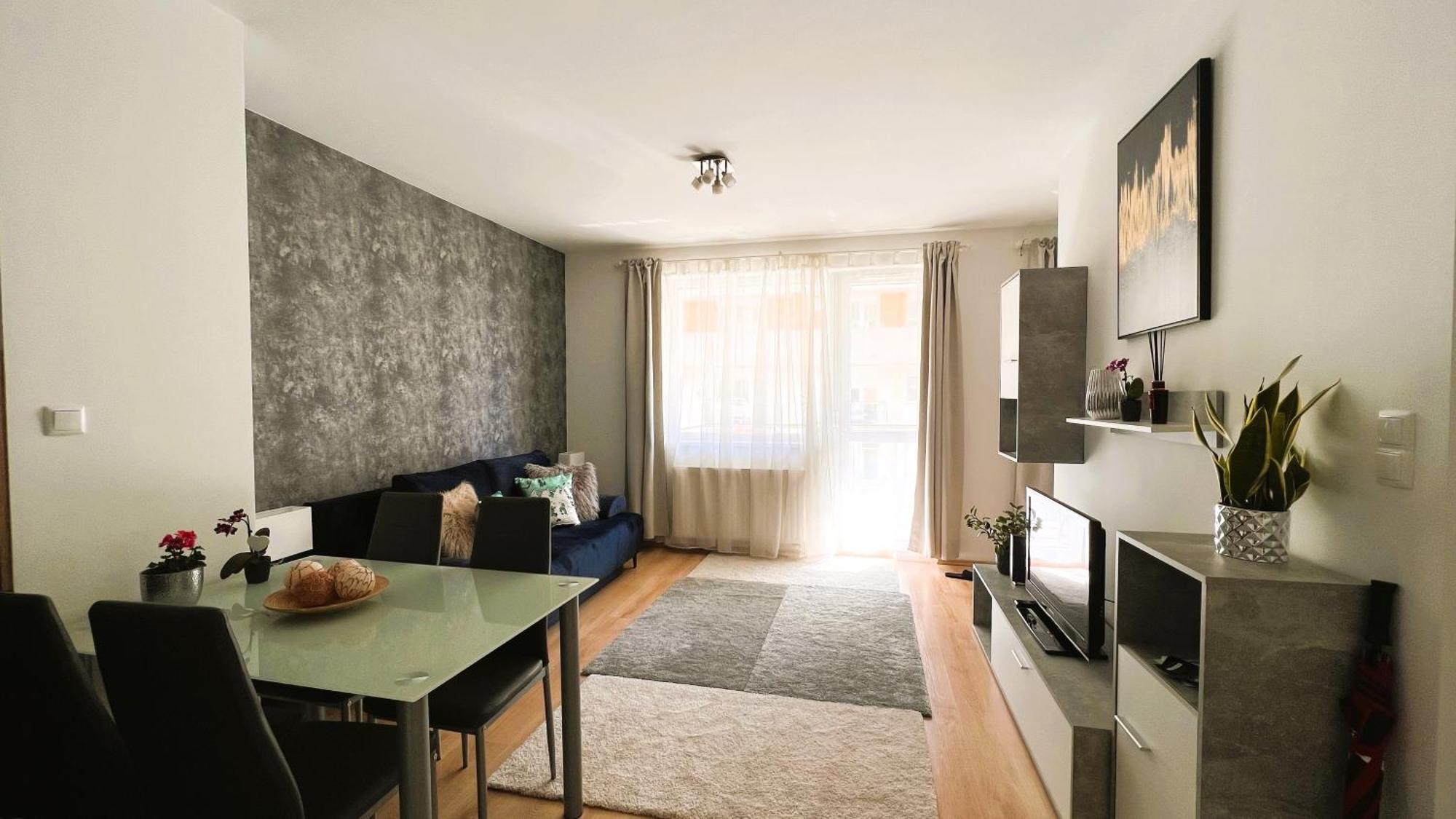 Apartman Cosy Living W Balcony Budapest