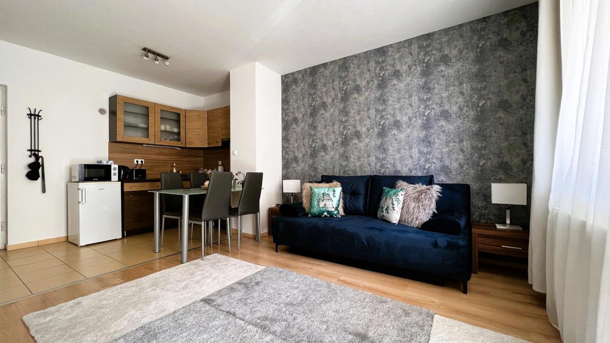 Apartament Cosy Living W Balcony